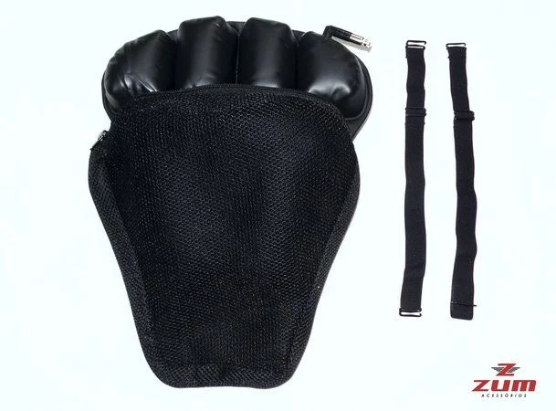 Almofada de Ar Para Motos Air Comfort - SM - Spinelli Motos Boutique