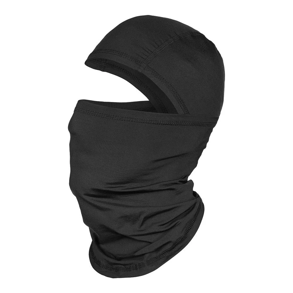 Balaclava Articulada ThermoSense Preto Curtlo - Spinelli Motos