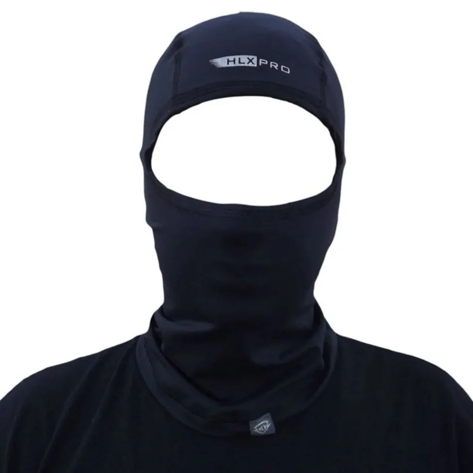 Balaclava HLX Dry Preto - Spinelli Motos Boutique