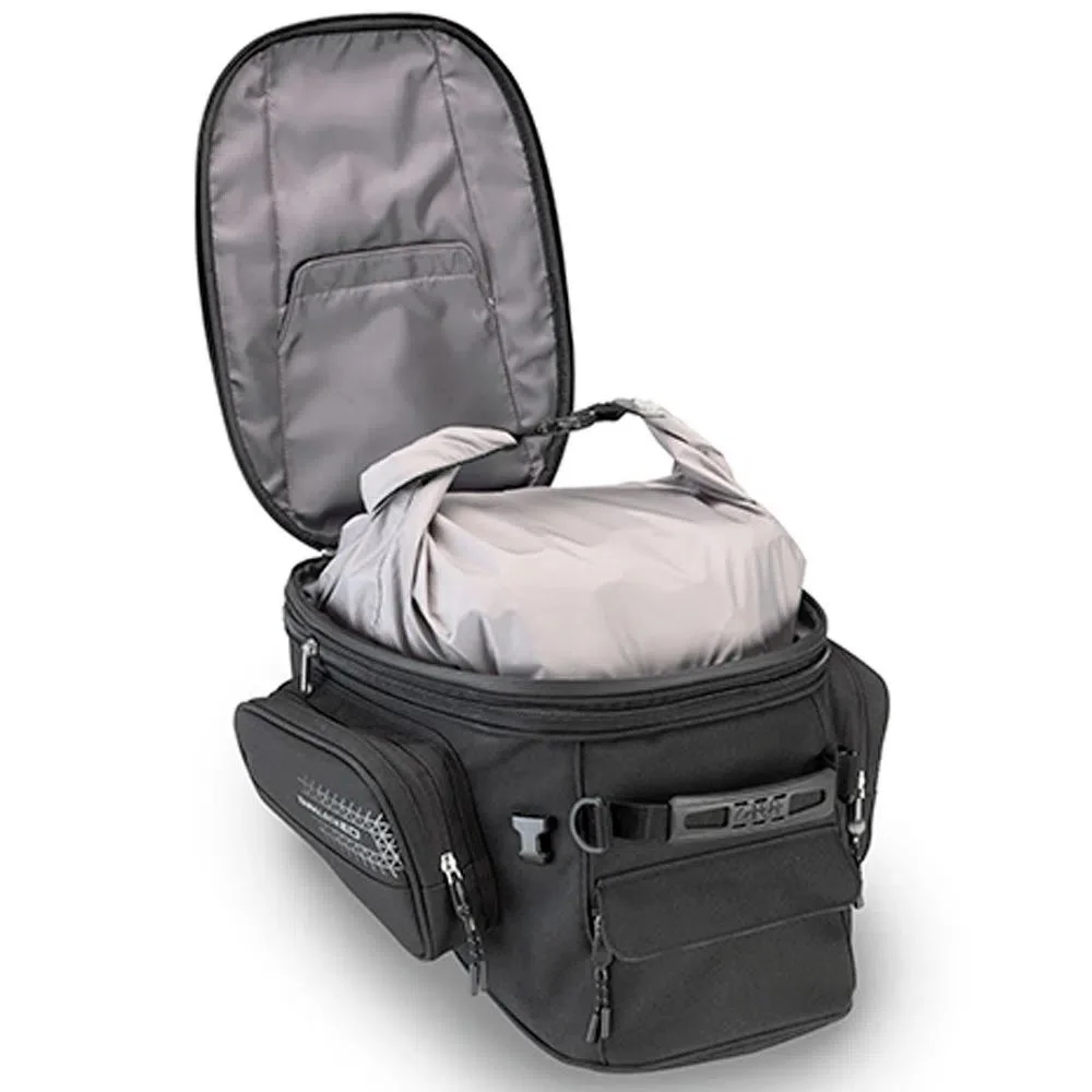 tyku Bolsa de Tanque Givi Tanklocked Ultima UT810 25L - Spinelli Motos