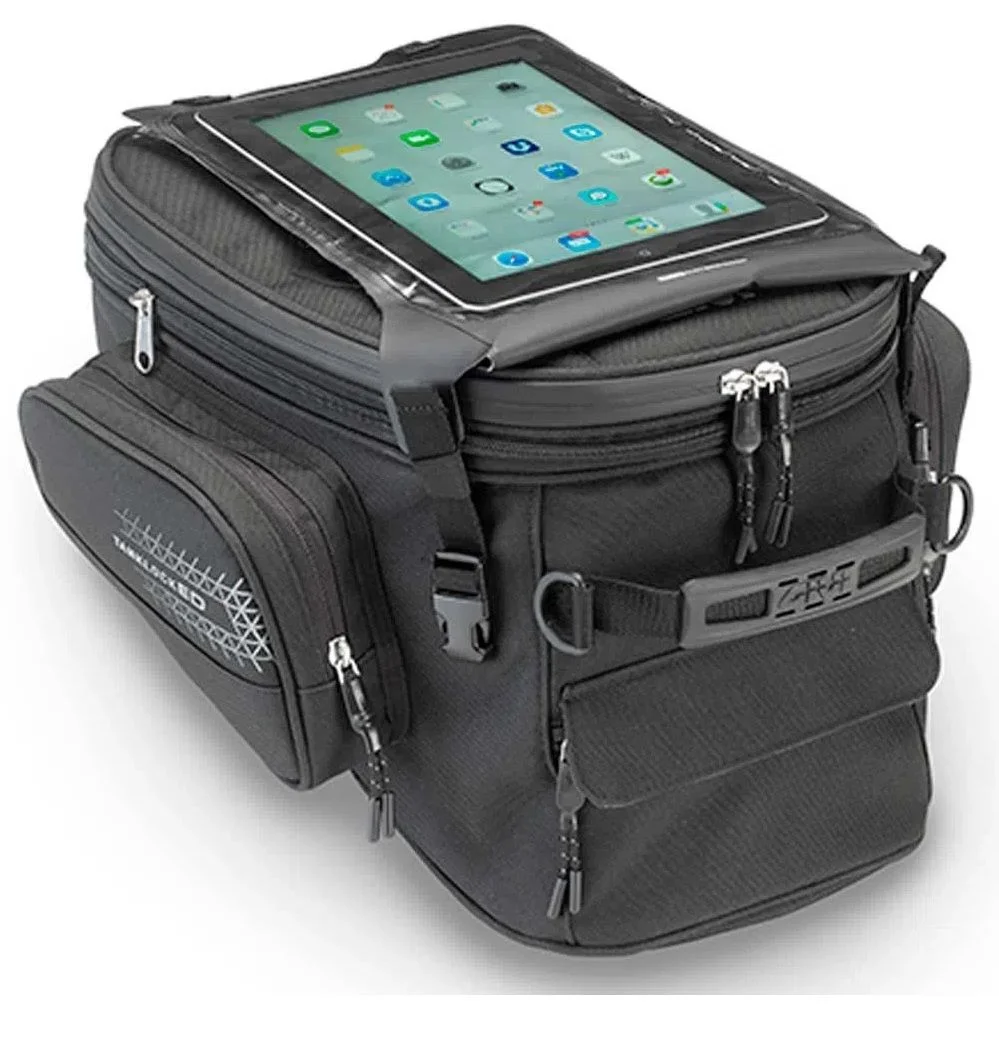 Bolsa de Tanque Givi Tanklocked Ultima UT810 25L - Spinelli Motos