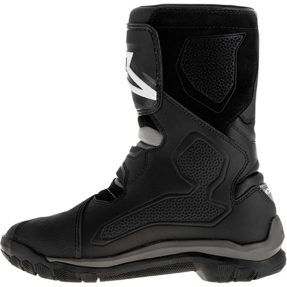 Bota Alpinestars Belize Drystar Preto - Spinelli Motos Boutique