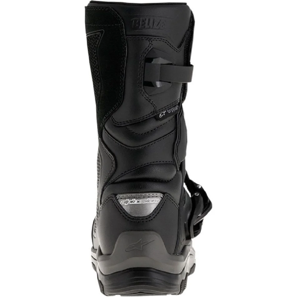 Bota Alpinestars Belize Drystar Preto - Spinelli Motos Boutique