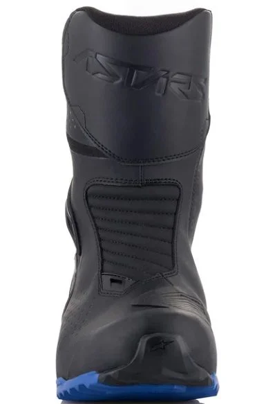 Bota Alpinestars RT-8 Gore-Tex Preto/Azul - Spinelli Motos Boutique
