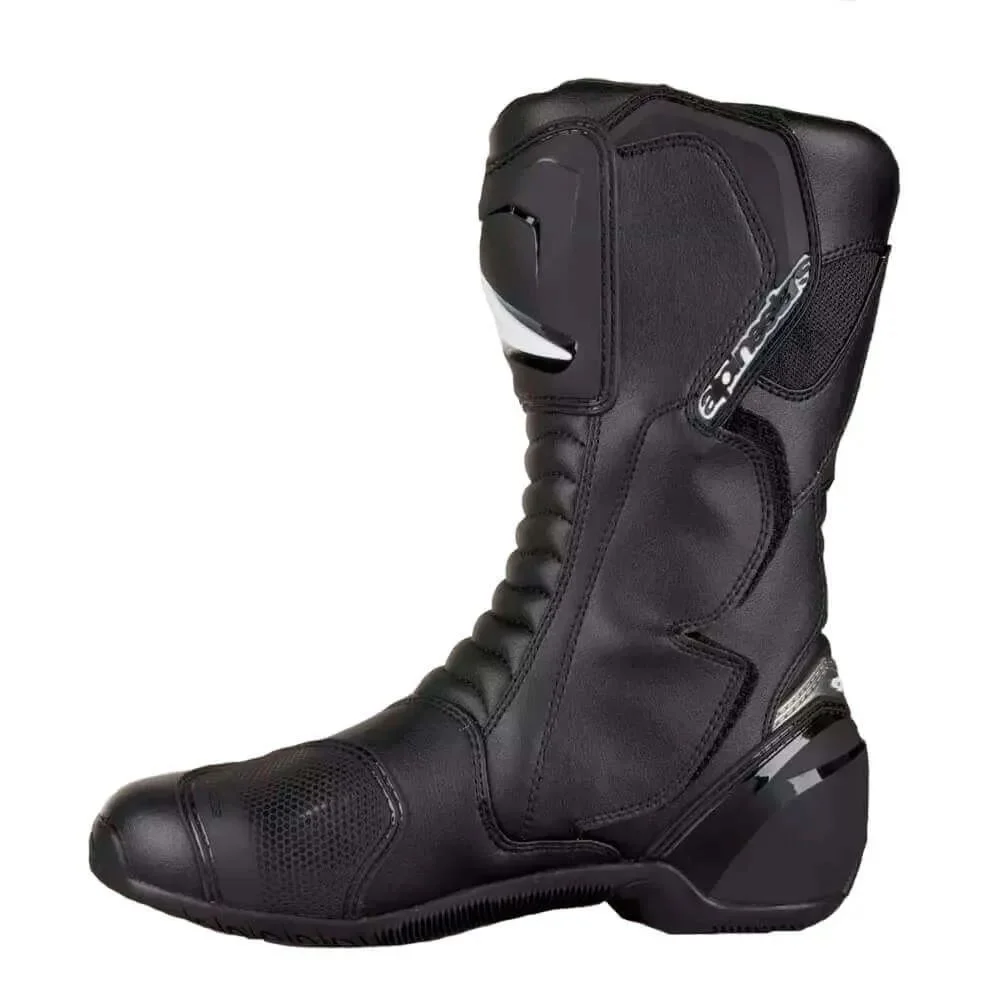 Bota Alpinestars SMX-S Preto - Spinelli Motos Boutique