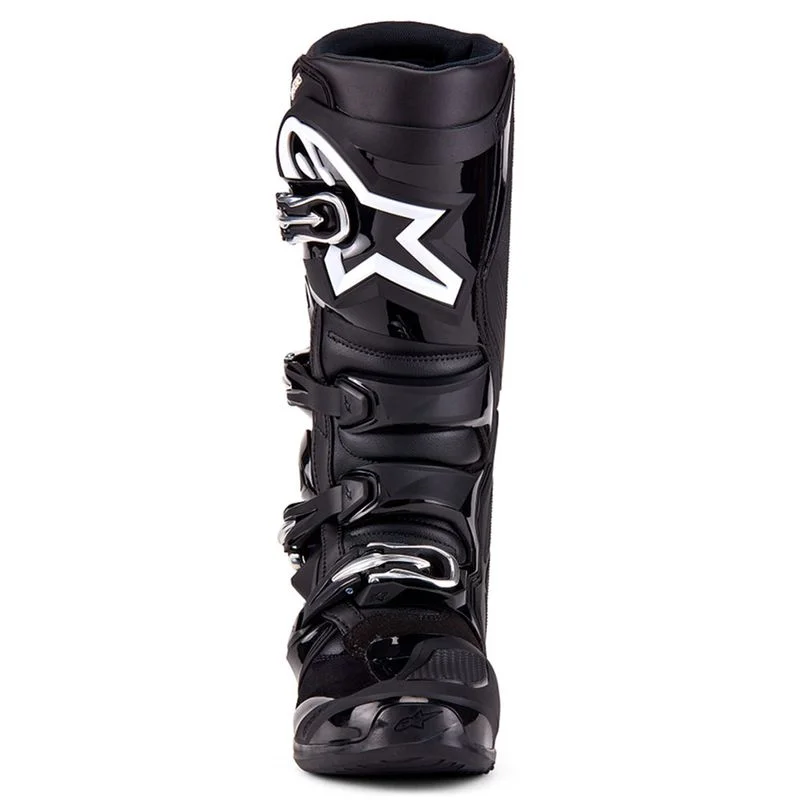 Bota Alpinestars Tech 7 2025 Preto - Spinelli Motos Boutique