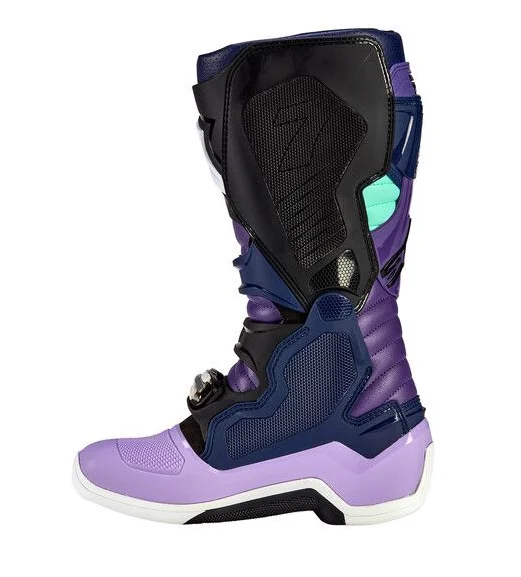 Bota Alpinestars Tech 7 Edição Limitada Imperial 24 - Spinelli