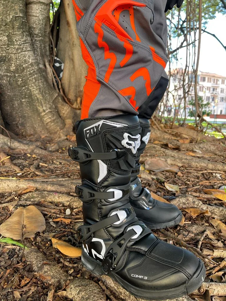 Bota fox comp 5 online off road