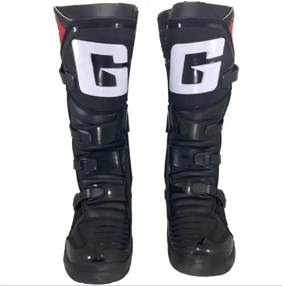 Bota Gaerne GX1 EVO - Preta - Spinelli Motos Boutique