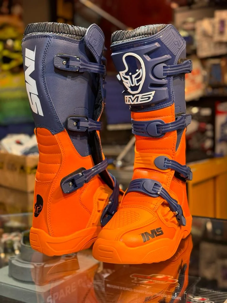 Bota motocross ims 2024 top