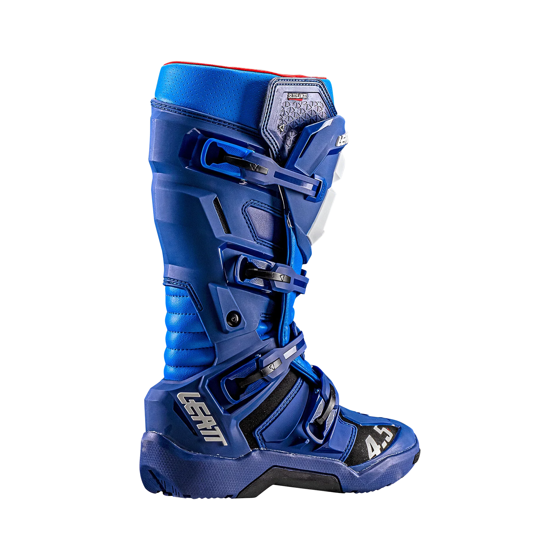 Bota Leatt 4.5 Enduro Azul - Spinelli Motos Boutique