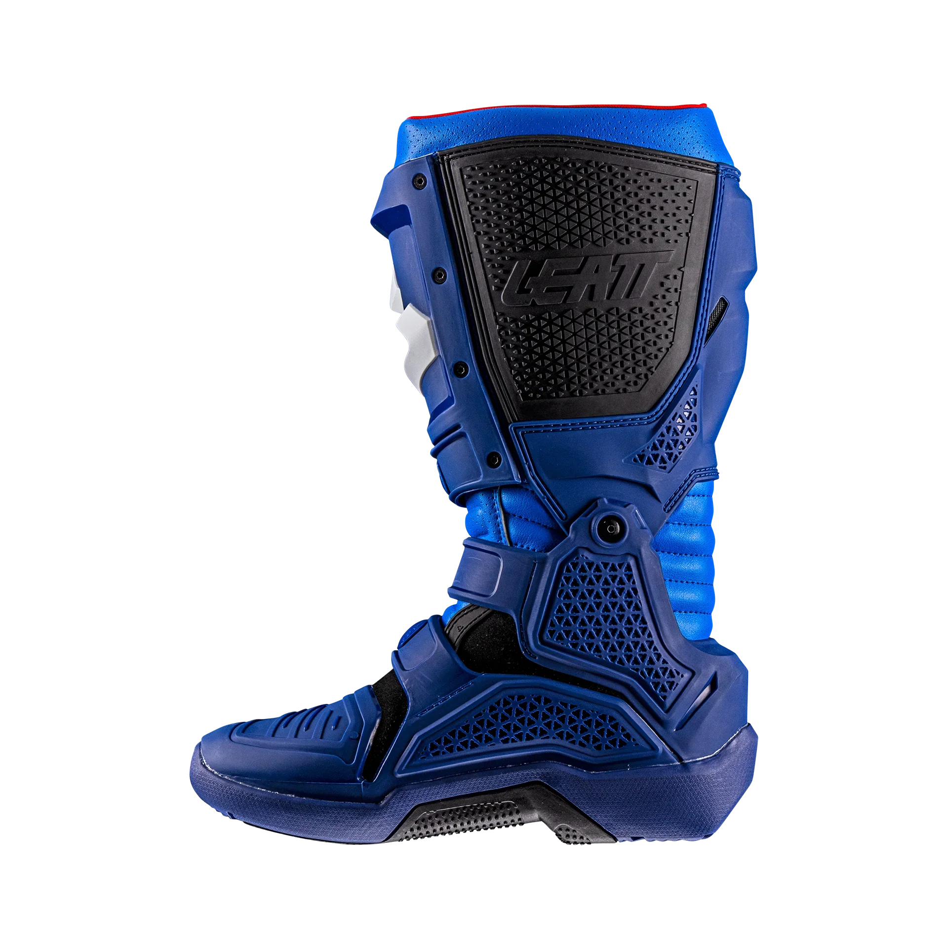 Bota Leatt 4.5 Enduro Azul - Spinelli Motos Boutique