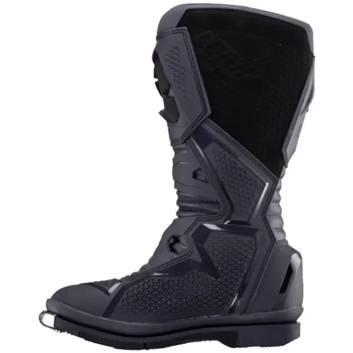 Bota Leatt Hydradri 3.5 Grafite/Preto - Spinelli Motos Boutique