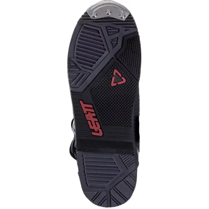 Bota Leatt Hydradri 3.5 Grafite/Preto - Spinelli Motos Boutique