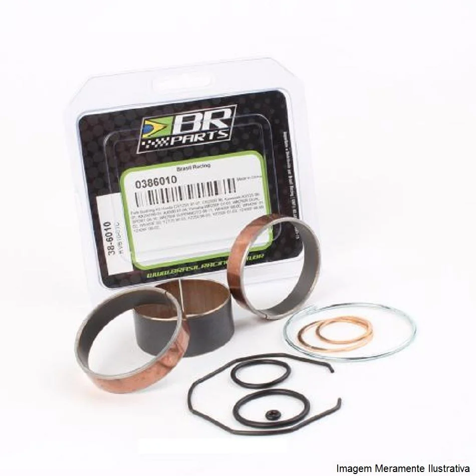 Bronzina de Suspensão Dianteira CR 125 97-07 /CR 250 96 /KX 125 96