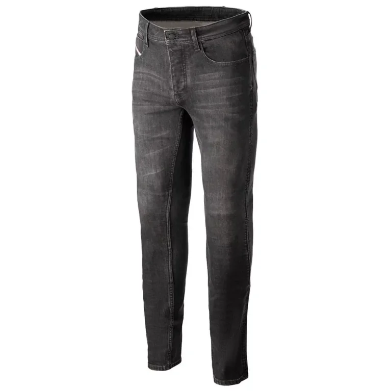 Calça Alpinestars/Diesel Masculina Jeans AS-DSL Toru Tech Preto