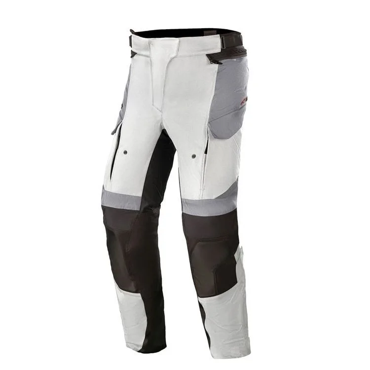 Calça Alpinestars Stella/Feminina Andes V3 Drystar Cinza Gelo
