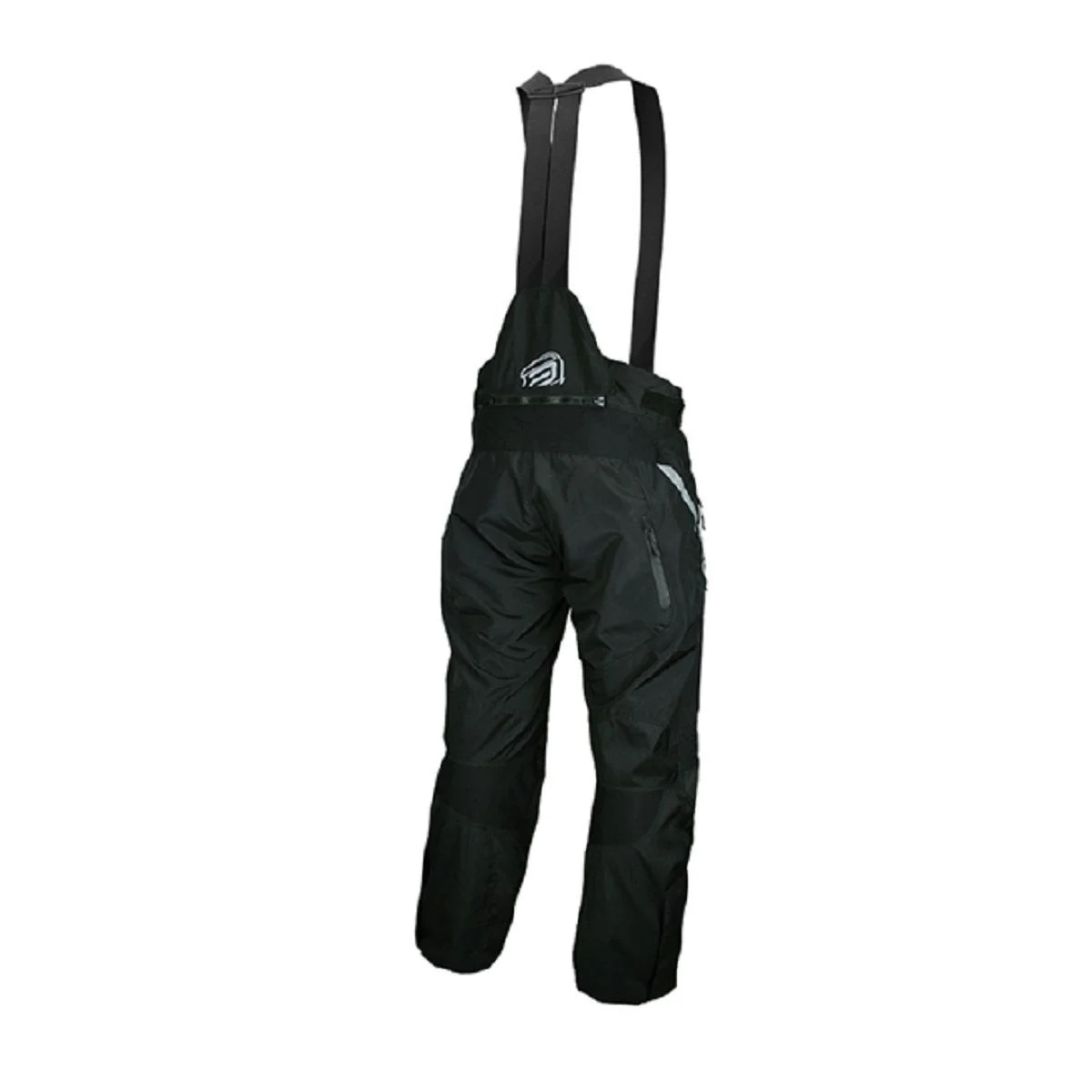 Calça ASW Tsunami Preto - Spinelli Motos Boutique