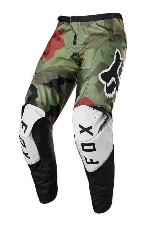 美品　FOX RACING フォックスレーシング 180 BNKR パンツ カモ Calça Fox 180 BNKR Camo - Spinelli Motos Boutique