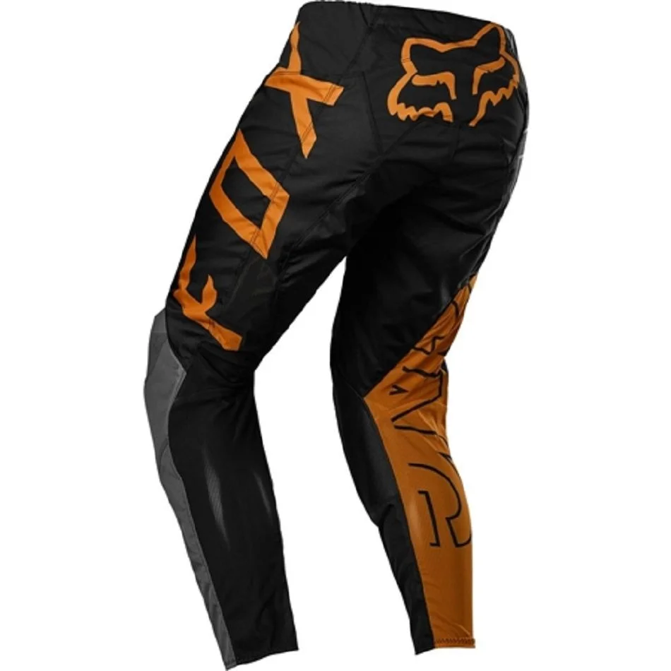Calça Fox 180 Skew Preto - Spinelli Motos Boutique