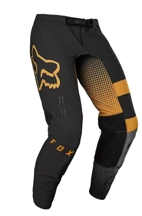 Calça Fox Flexair Riet Preto - Spinelli Motos Boutique