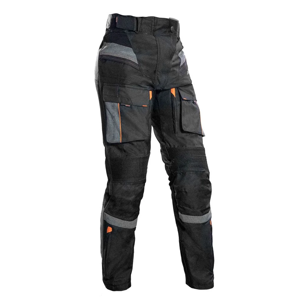 Calça Texx Feminina Armor Cinza - Spinelli Motos Boutique