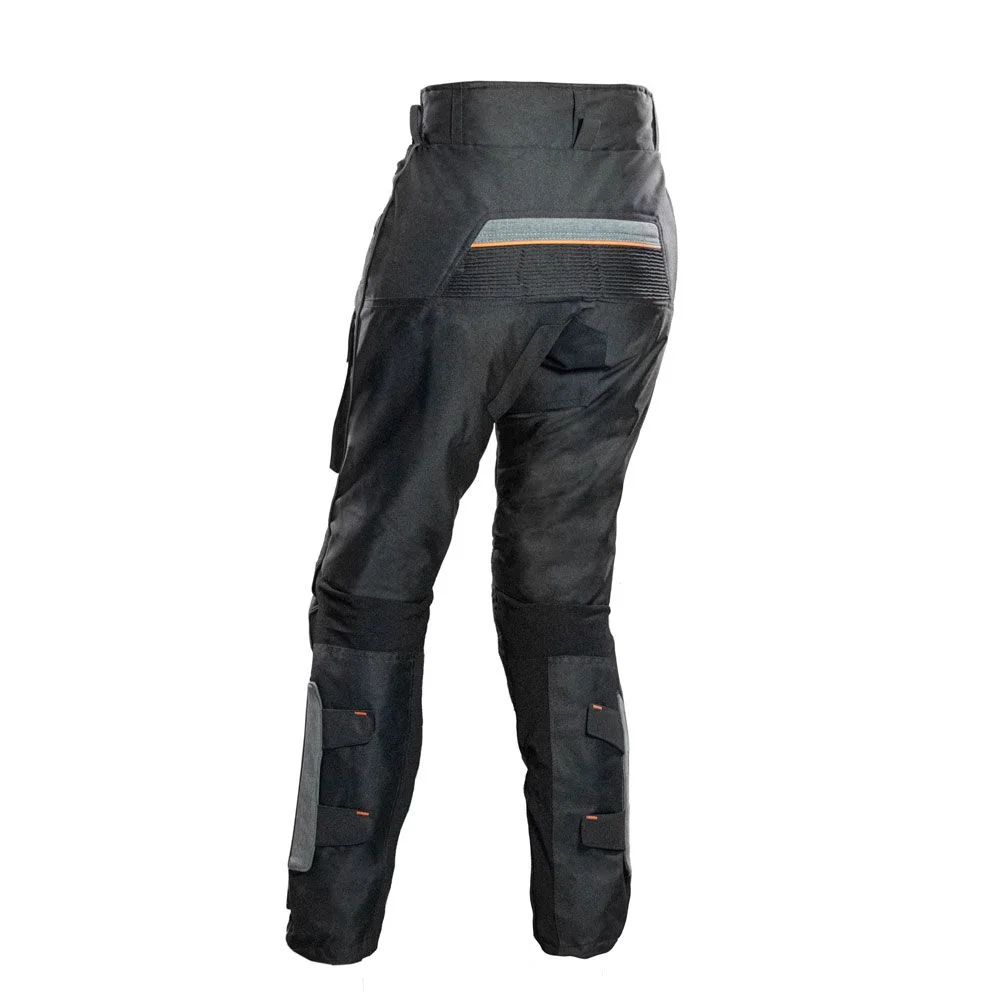 Calça Texx Feminina Armor Cinza - Spinelli Motos Boutique