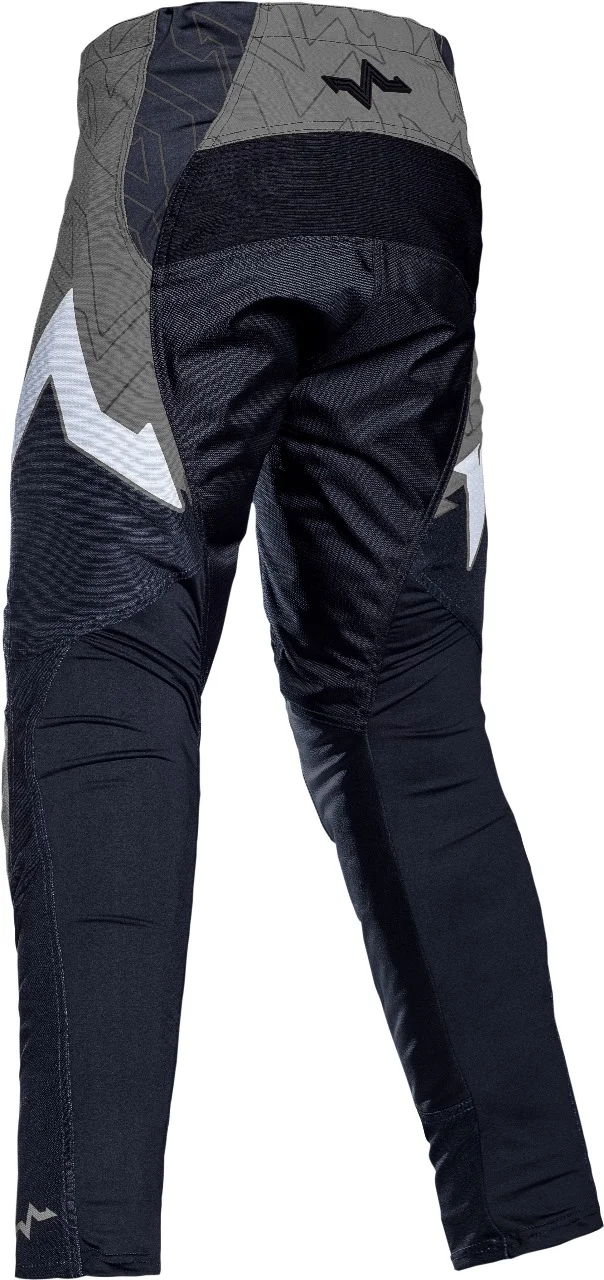 Calça Vust Hard Storm Rock V5 Cinza/Preto - Spinelli Motos Boutique