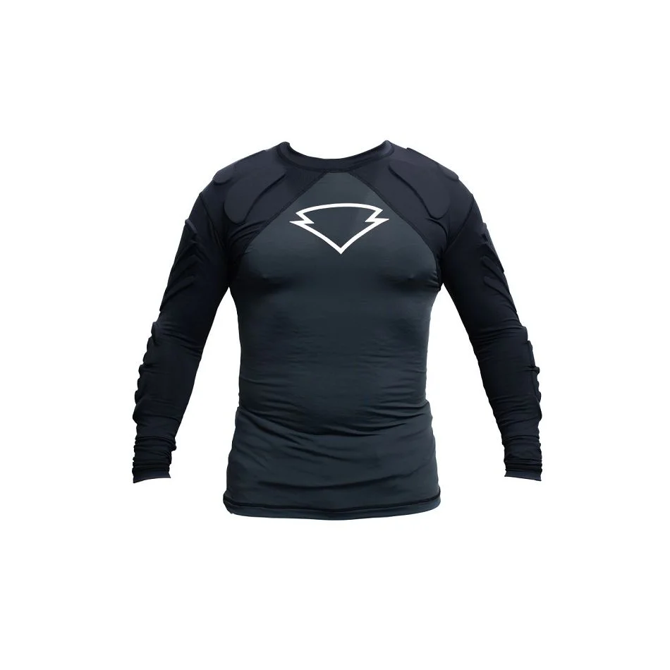 Camisa HLX com Proteção Cinza - Spinelli Motos Boutique