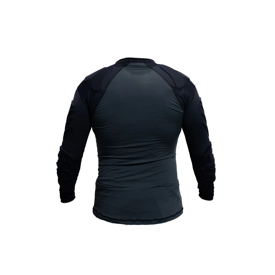 Camisa HLX com Proteção Cinza - Spinelli Motos Boutique