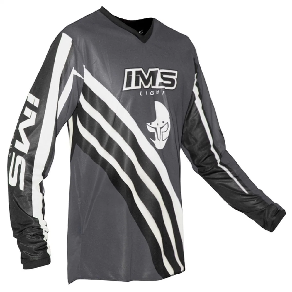 Camisa IMS Light Cinza - Spinelli Motos Boutique