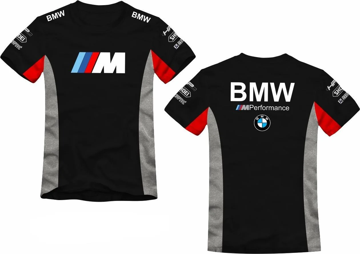 Camisetas bmw discount