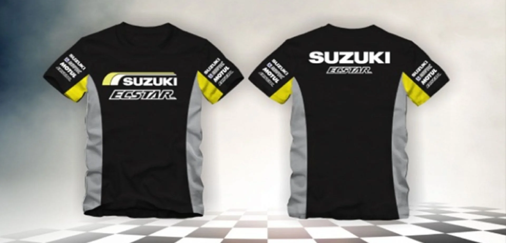 Camisas suzuki hot sale