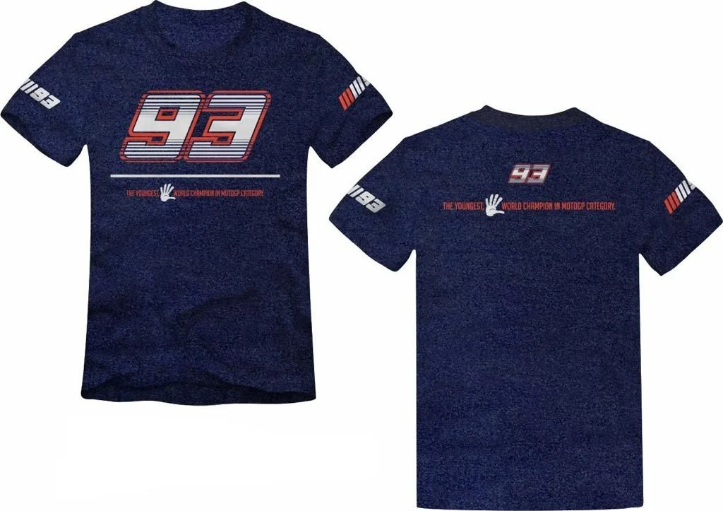 Camiseta All Boy 274 Masculina Marquez Denin Sensation - Spinelli