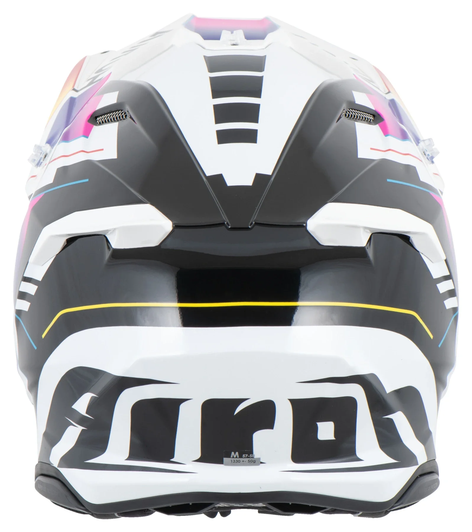 Capacete Airoh Twist 3 Rainbow - Spinelli Motos Boutique