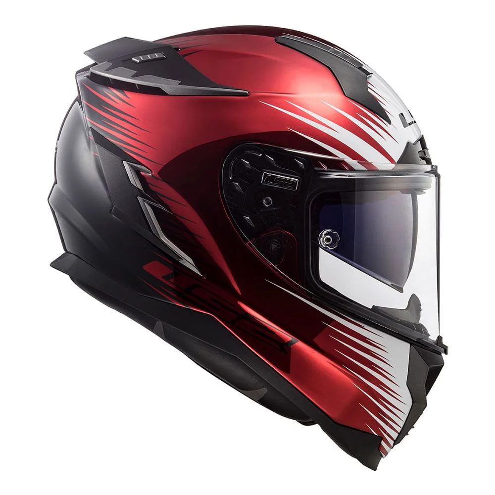 Capacete LS2 FF327 Challenger Magic (Tricomposto) - Spinelli Motos