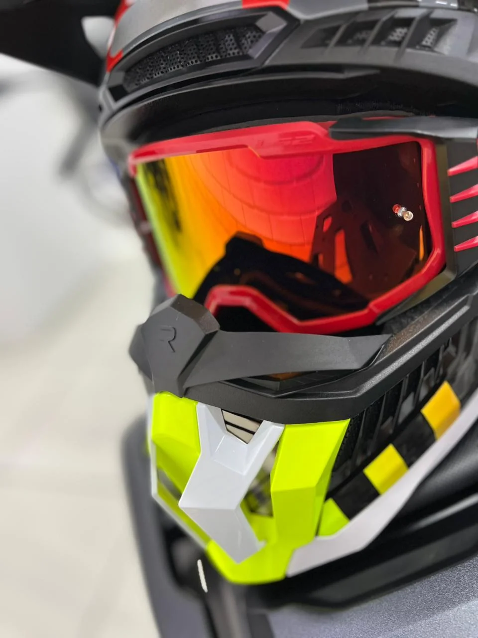 カバル　Gen2 Lougan-RS Evolution