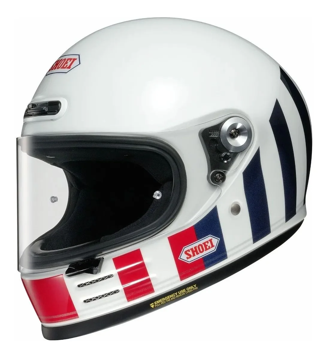 SHOEI Glamster RESURRECTION Mサイズ Capacete Shoei Glamster Resurrection TC-10 (Multifibras
