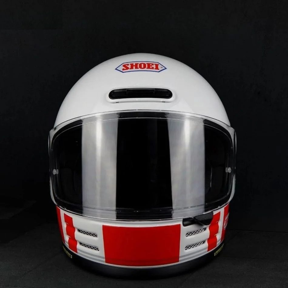 Capacete Shoei Glamster Resurrection TC-10 (Multifibras