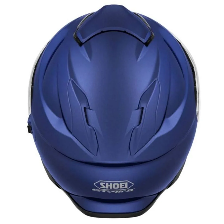 Capacete Shoei Gt-Air 2 Azul Fosco (Multifibras) - Spinelli Motos
