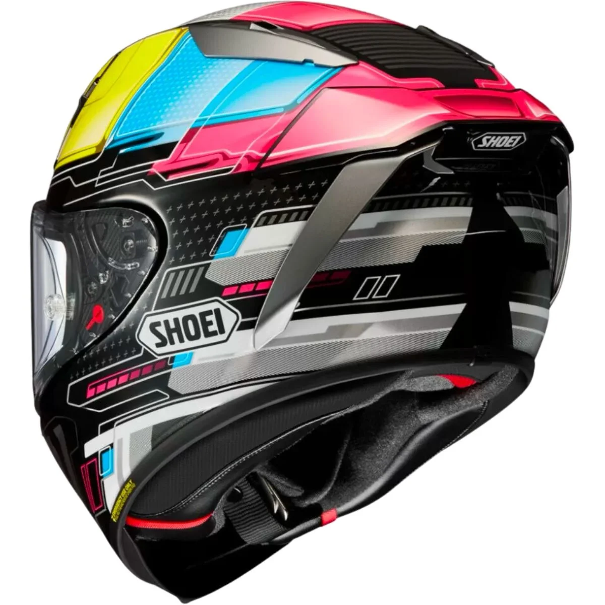 Capacete Shoei X-SPR PRO Proxy TC-11 (Multifibras) - Spinelli