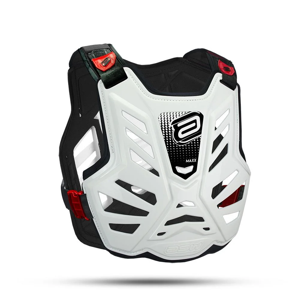 Colete ASW Maxx Lite - Spinelli Motos Boutique