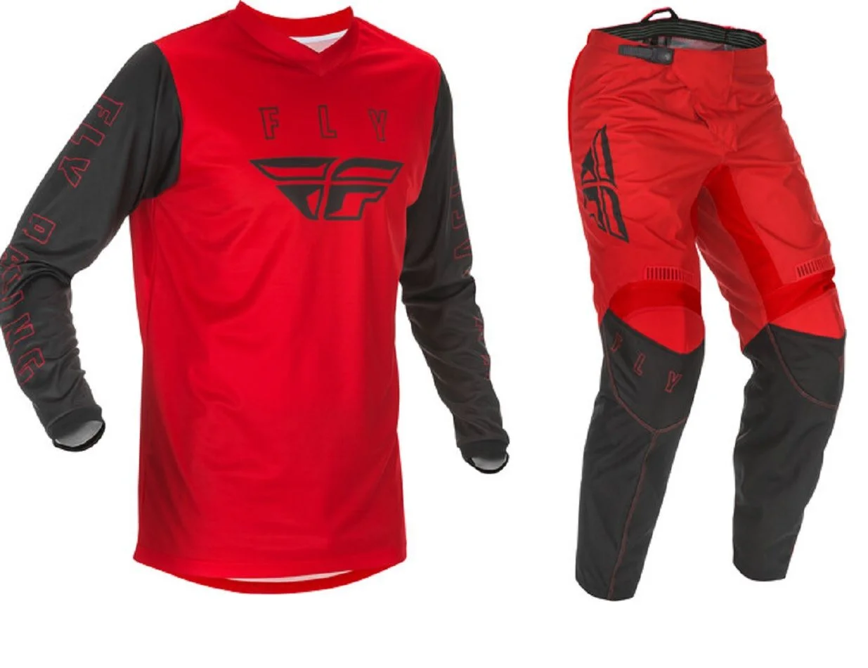 Flyye ForceReacon セット Conjunto FLY F-16 Vermelho/Preto - Spinelli Motos Boutique