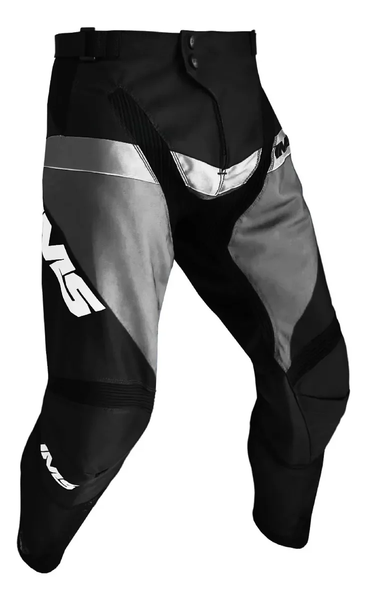 Conjunto IMS One 2025 Cinza/Preto - Spinelli Motos Boutique