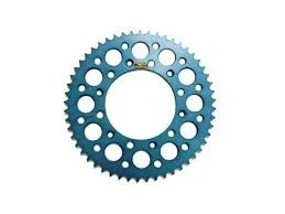Coroa Alumínio YZ 125/250 /YZF 250/450 /WRF 250/450 /TTR 230 /XR