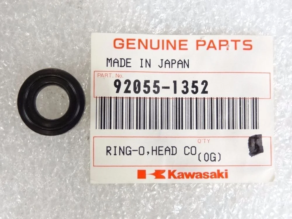 Coxim Tampa de Válvula KXF 250/450 /RMZ /KLX /Versys - Original