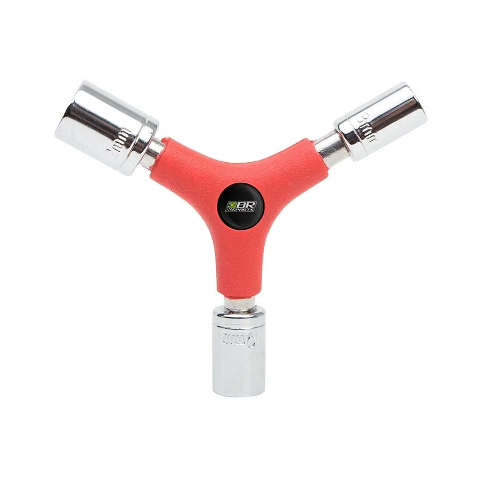 Ferramenta Chave Y 8/10/12mm Br Parts - Spinelli Motos Boutique
