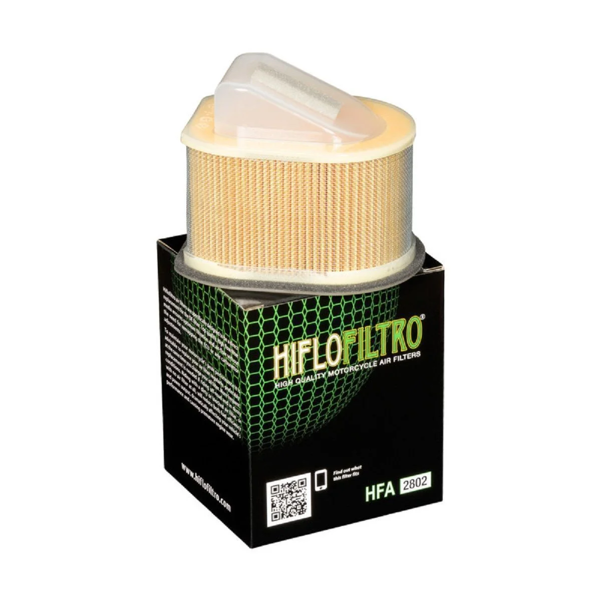 Filtro de Ar Kawasaki Z 750 /Z 800 /Z 1000 - Hiflofiltro