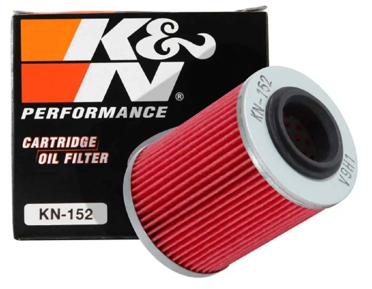 Filtro de Óleo ATV /Quadri Can-Am (Todos) Renegade /Outlander