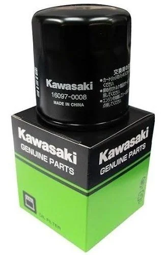 Filtro de Óleo ZX10 15 /Z900 /ZX14 - Original Kawasaki Filtro de Óleo ZX10 15 /Z900 /ZX14 - Original Kawasaki